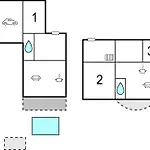 Three-bedroom In Casa de Férias *