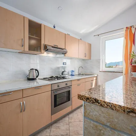 Three-bedroom In Hébergement de vacances